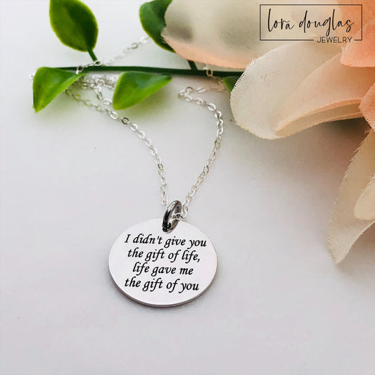 adoption gift jewelry