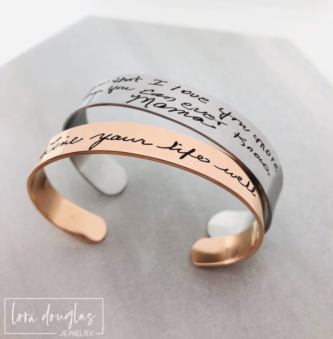 Bracelet Sizing Guide