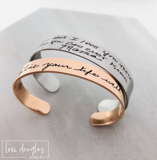 Bracelet Sizing Guide