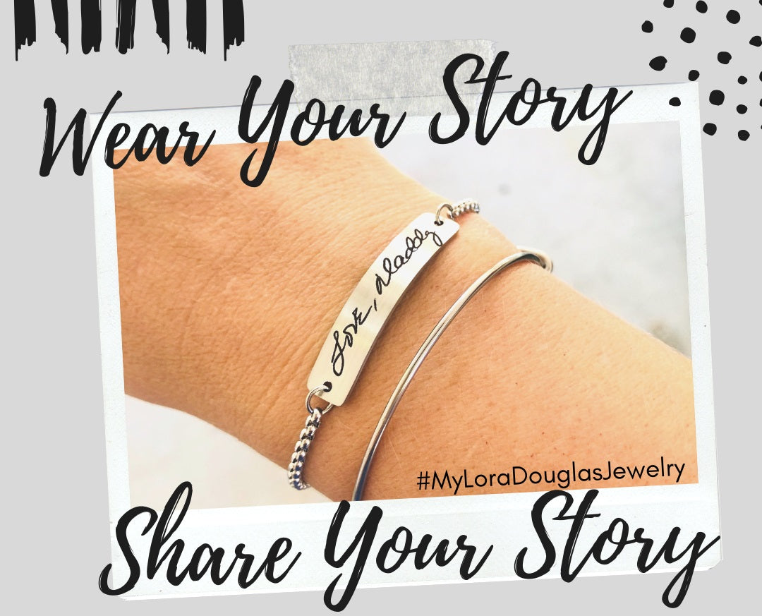 Wear Your Story, Share Your Story