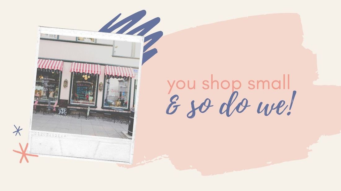 We are Small Business Strong