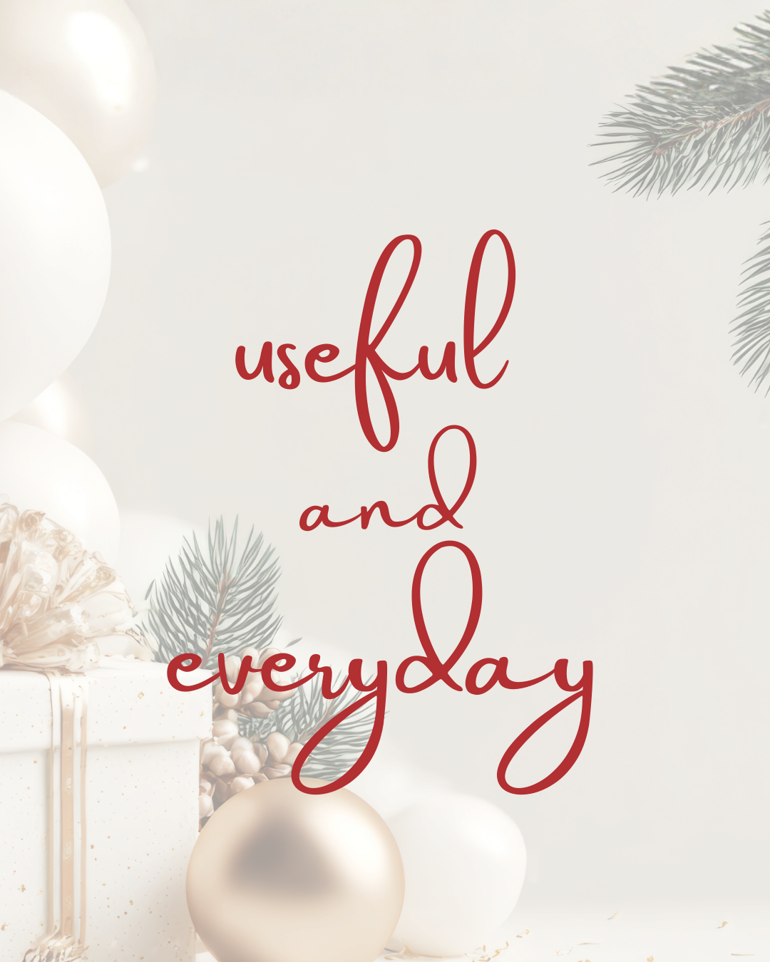 lora douglas jewelry gift that are useful everyday