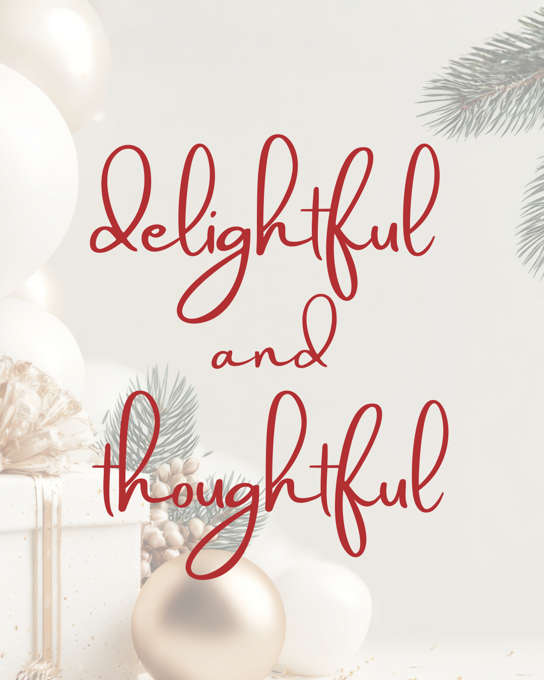 Lora Douglas Jewelry Holiday Gift Guide Sweet and thoughtful gifts