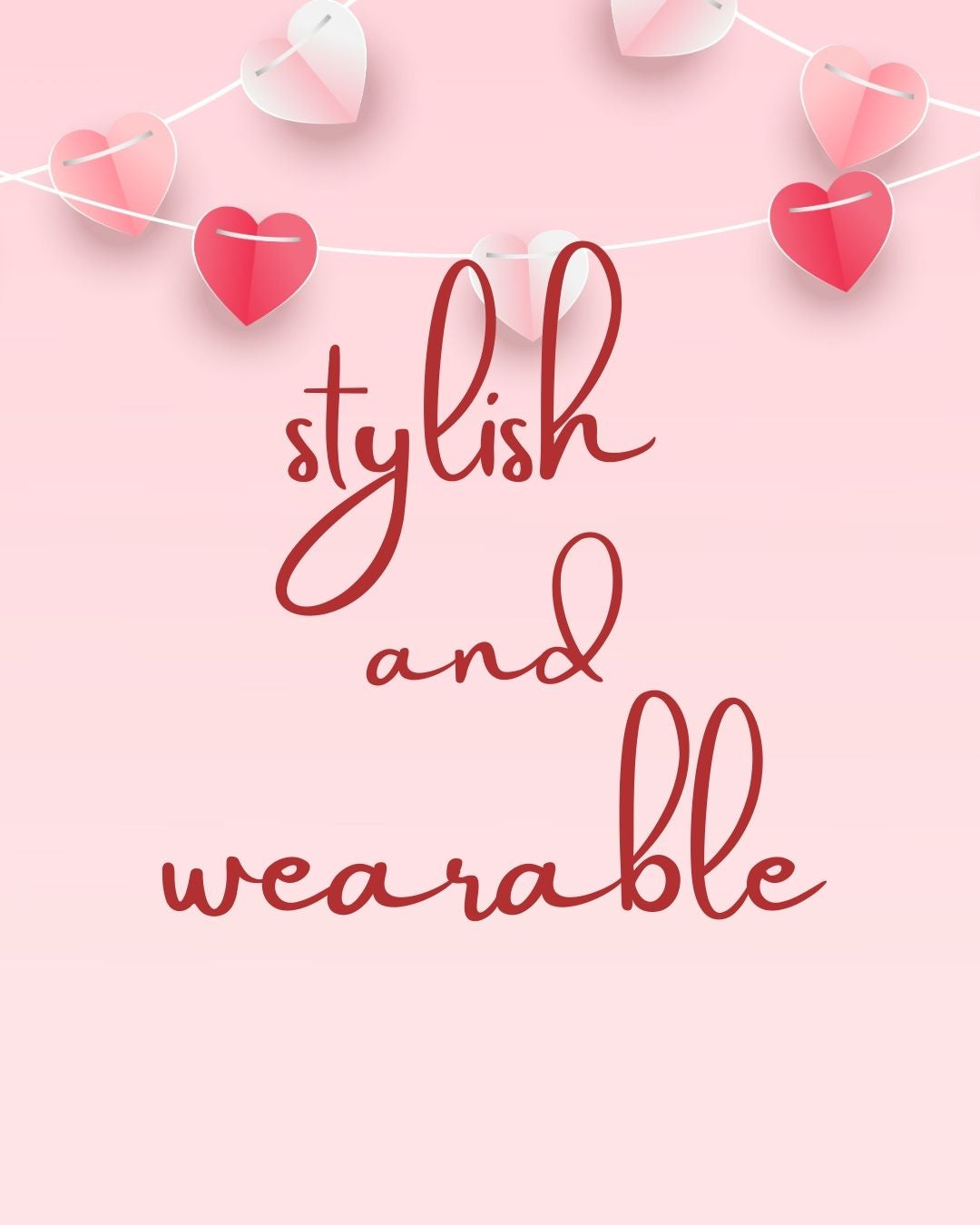 Stylish and Wearable Gifts