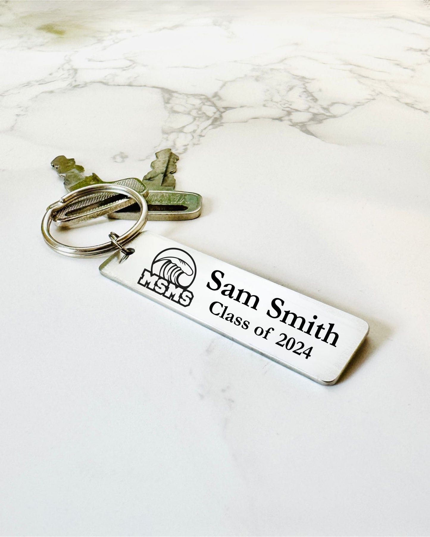 Easify Test Product - Keychain