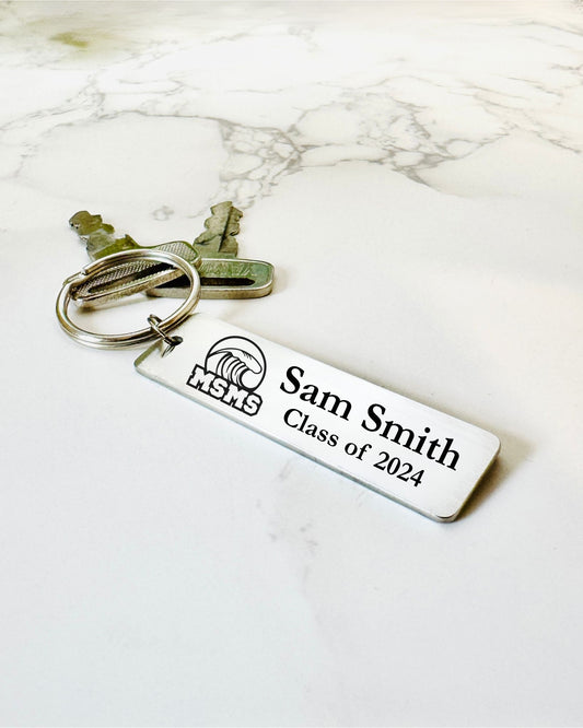 Easify Test Product - Keychain