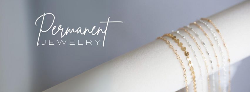 Permanent Jewelry with Lora Douglas Jewelry in Mississippi