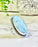 Larimar Cocktail Ring, Sterling Silver