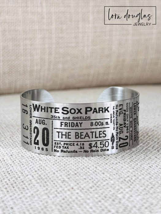 Special Edition: The Beatles at White Sox Park