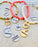 Friendship Bracelet Charms for Swiftie Jewelry Making