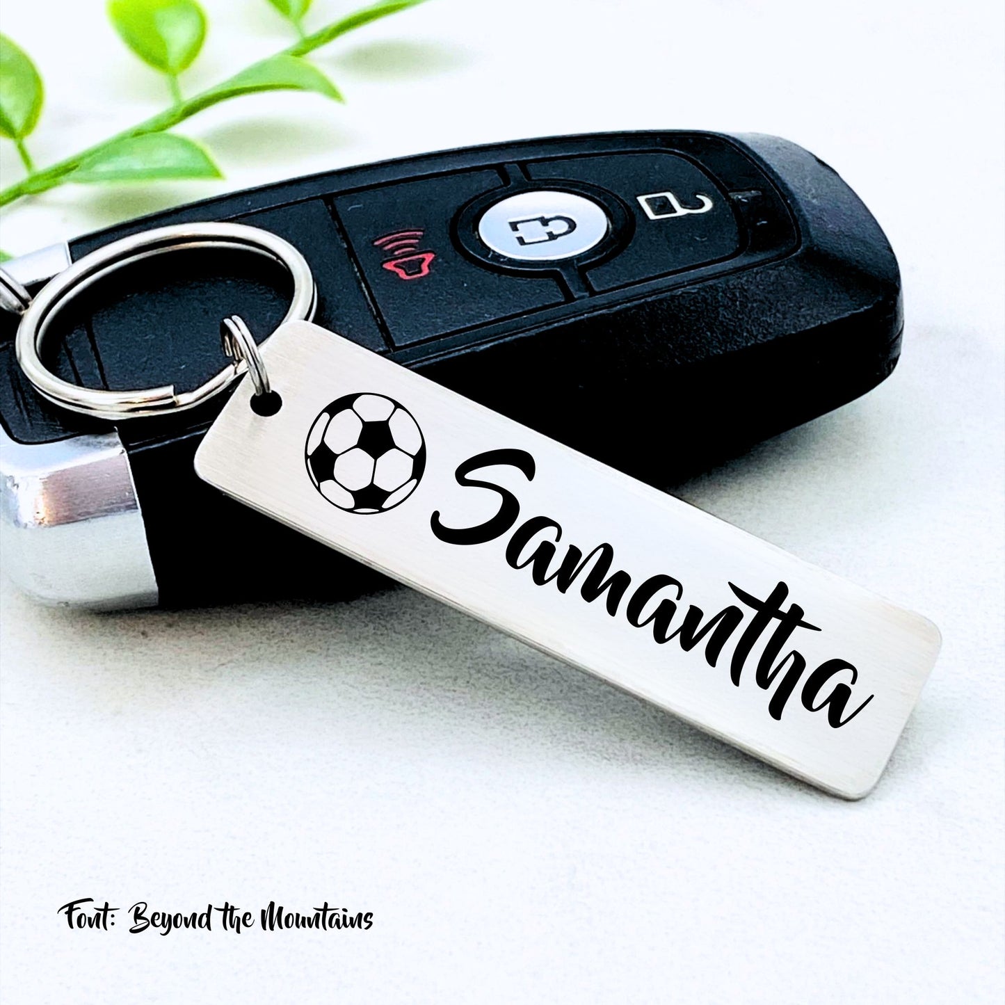 Engraved ID Tag for Backpack or Lunchbox