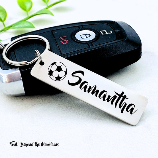 Engraved ID Tag for Backpack or Lunchbox