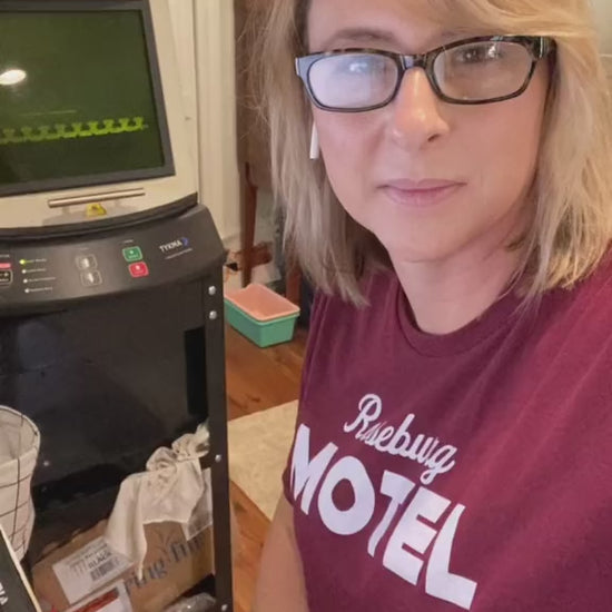 How to photograph handwriting for engraving video