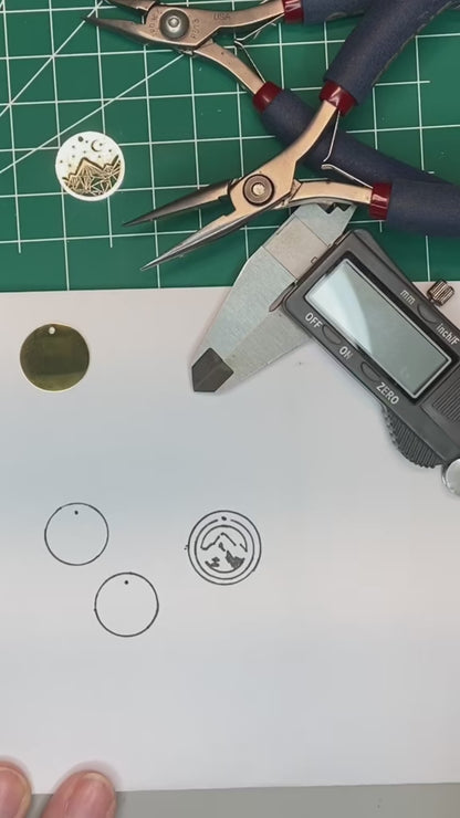 ACOTAR Inspired Velaris Necklace