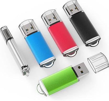Personalized 32GB USB 2.0 Flash Drive