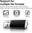 Personalized 32GB USB 2.0 Flash Drive