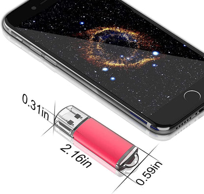 Personalized 32GB USB 2.0 Flash Drive