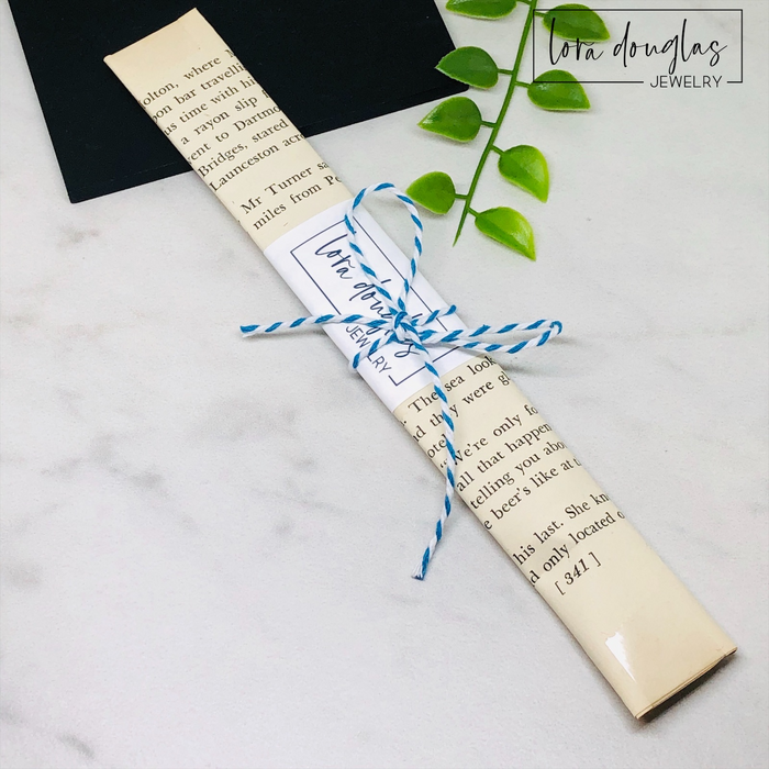 Friends, Tassel Bookmark