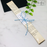 Part of our Special Day, Wedding Reader Bookmark