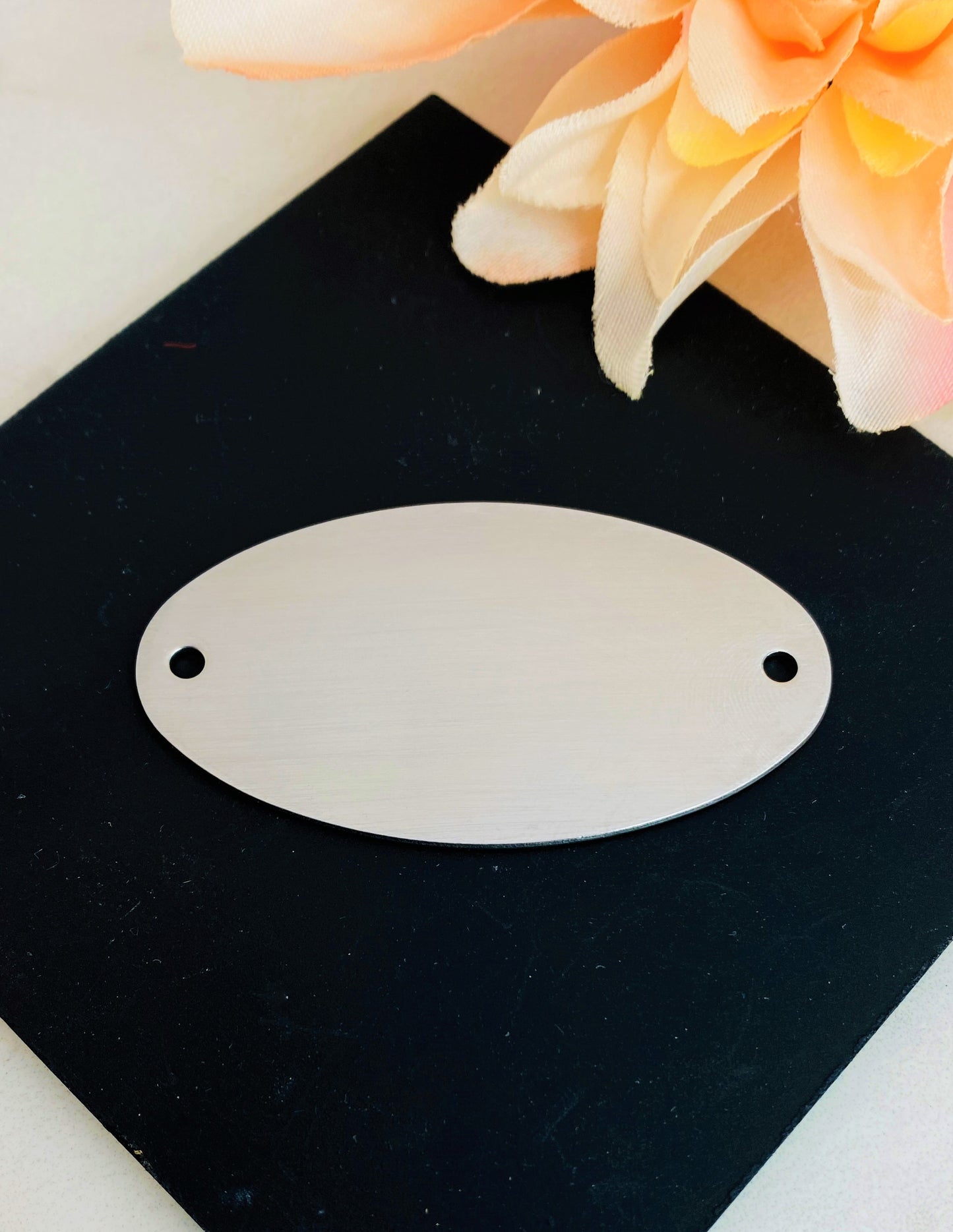 Engraved Plaque, Memorial Plaque, Dedication Plaque, Hardware Not Included