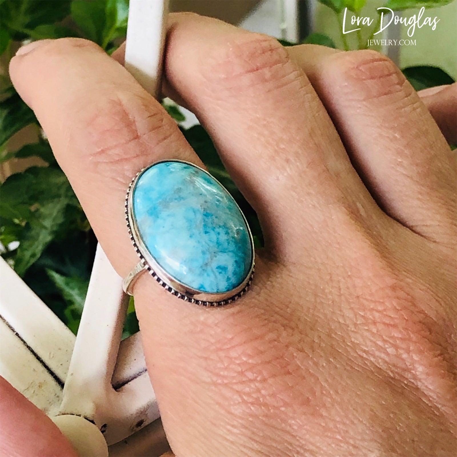 Turquoise Ring