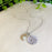 Stay Wild Moon Child Necklace