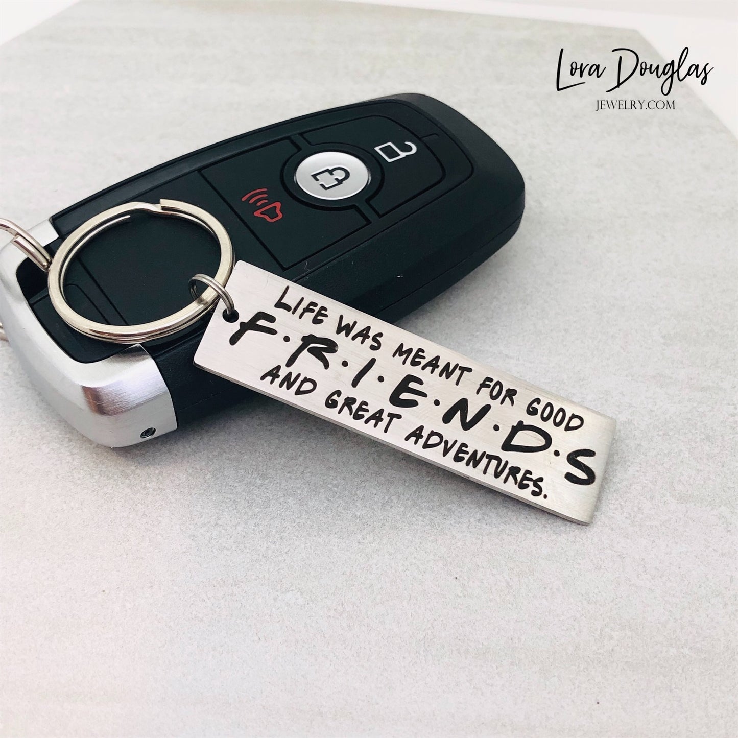 friendship keychain, friendship gift, gift for friend