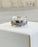 Spinner Ring, Fidget Ring, Sterling Silver, Size 8.5