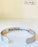 Keep F**king Going Secret Message Bracelet