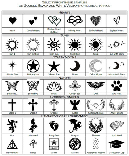 Design Your Own Engraved Charm, Necklace, or Bracelet