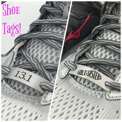 Shoe Tags, Shoe Jewelry