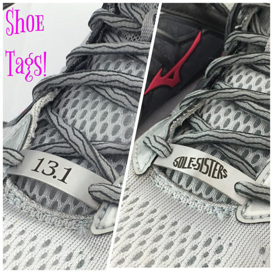 Shoe Tags, Shoe Jewelry