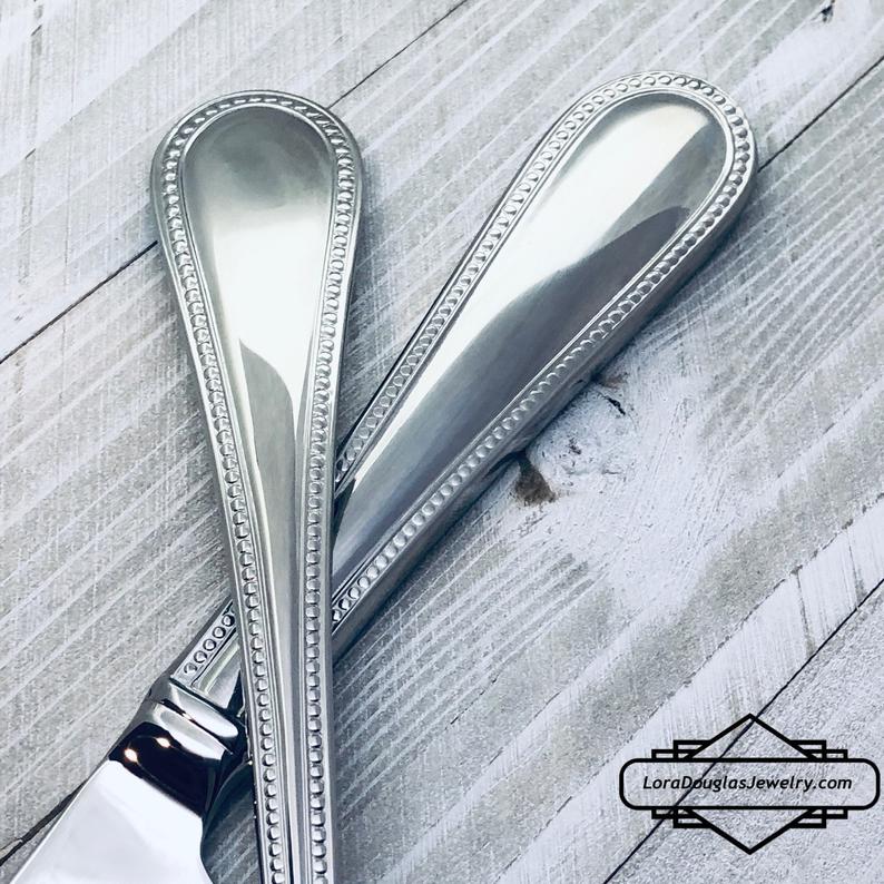 Birthday Knife, Cake Knife Set